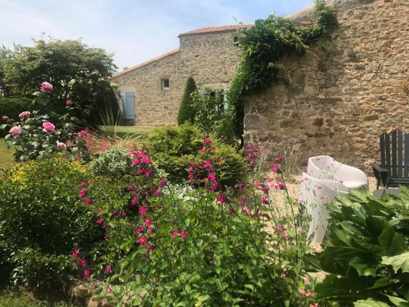 Chambres d'Hôtes Les laitières Beaurepaire  Esterno foto
