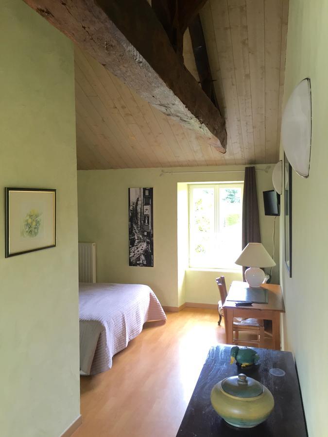 Chambres d'Hôtes Les laitières Beaurepaire  Esterno foto